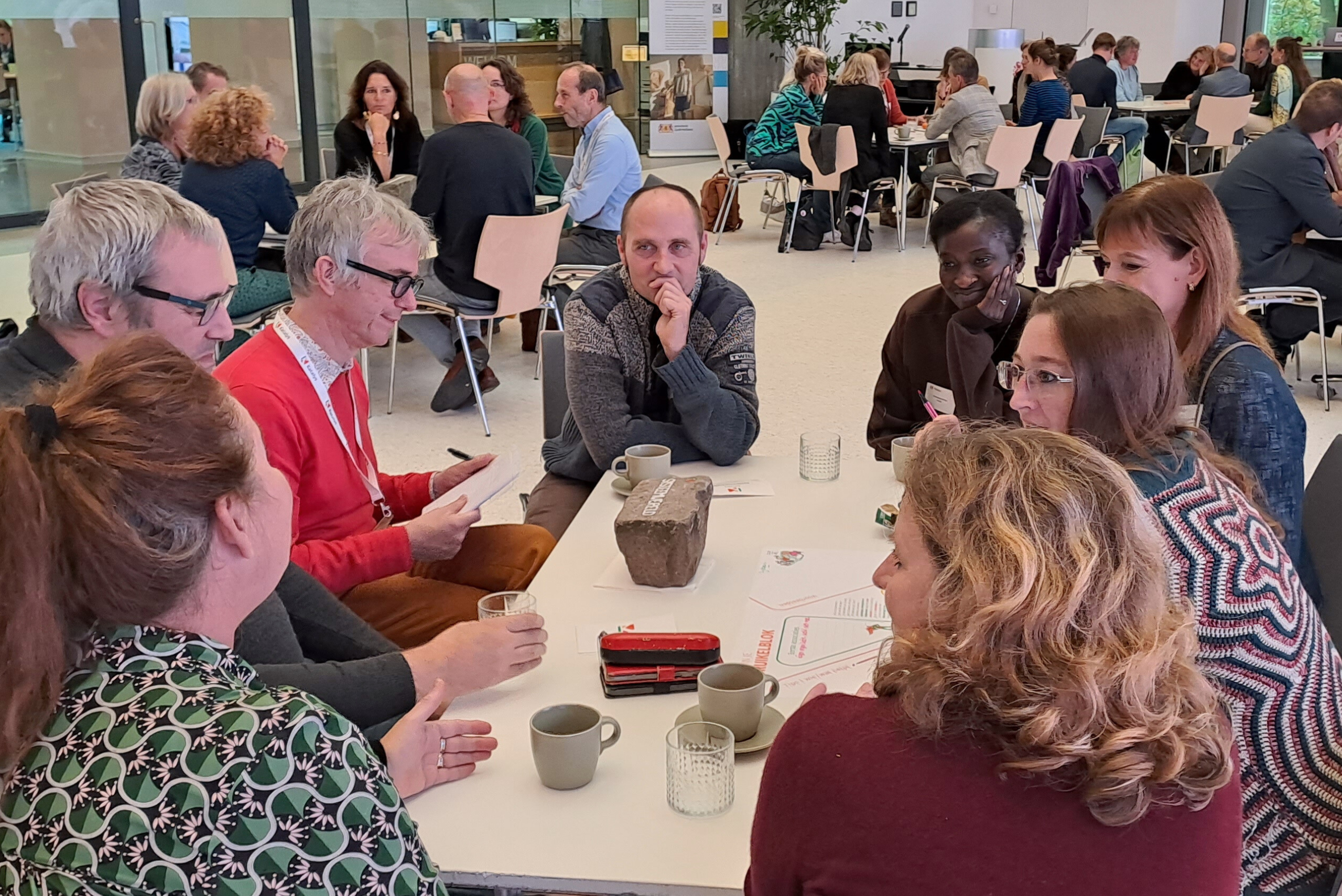 Katalys - Katalys-Zuid-Holland-inspiratiemiddag-Groepsgesprekken
