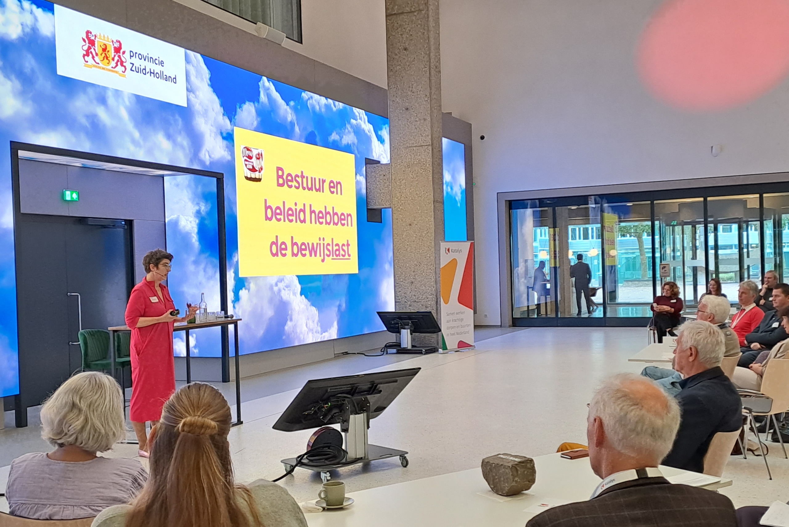 Katalys - Katalys-Zuid-Holland-inspiratiemiddag-Marije-van-den-Berg-1