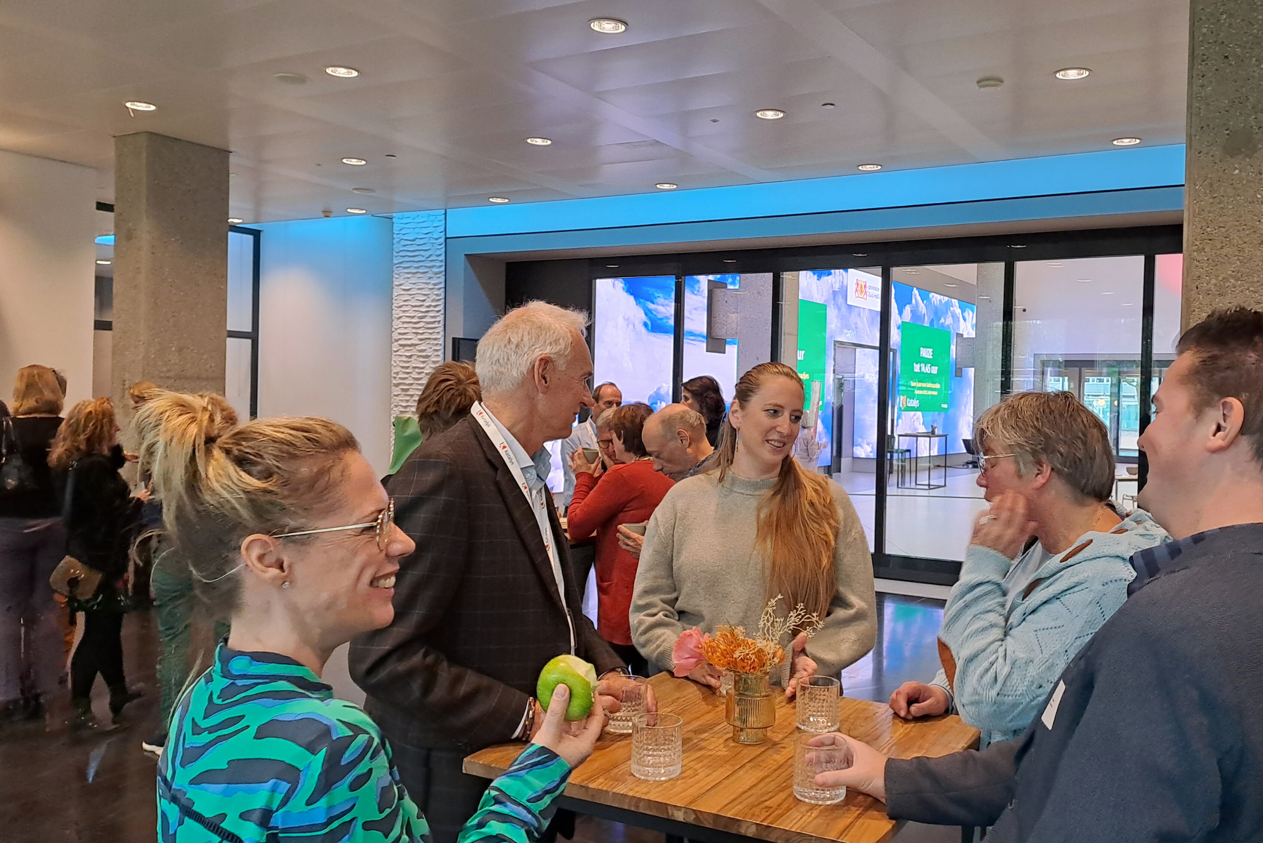 Katalys - Katalys-Zuid-Holland-inspiratiemiddag-Naborrel