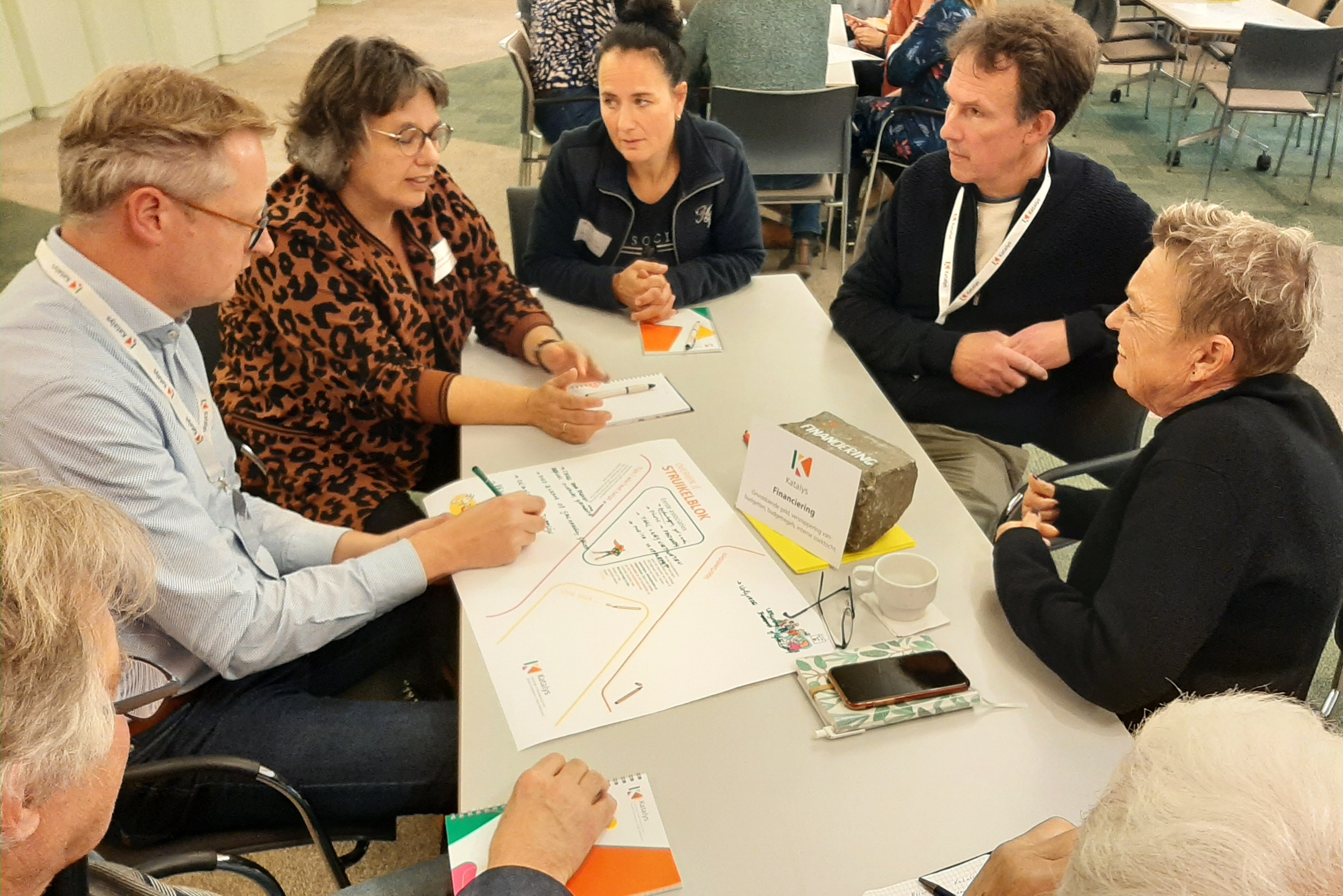 Katalys - Katalys-Drenthe-Inspiratiemiddag-Tafelgesprekken-1