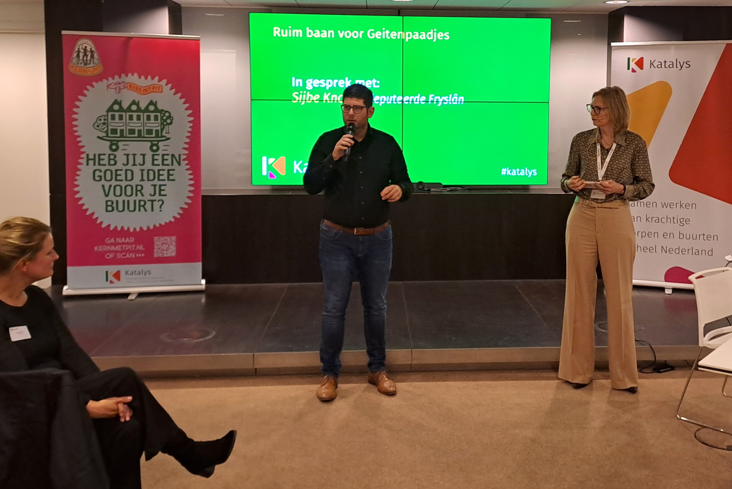 Katalys - Katalys-Fryslan-Inspiratiemiddag-Gedeputeerde-Sijbe-Knol