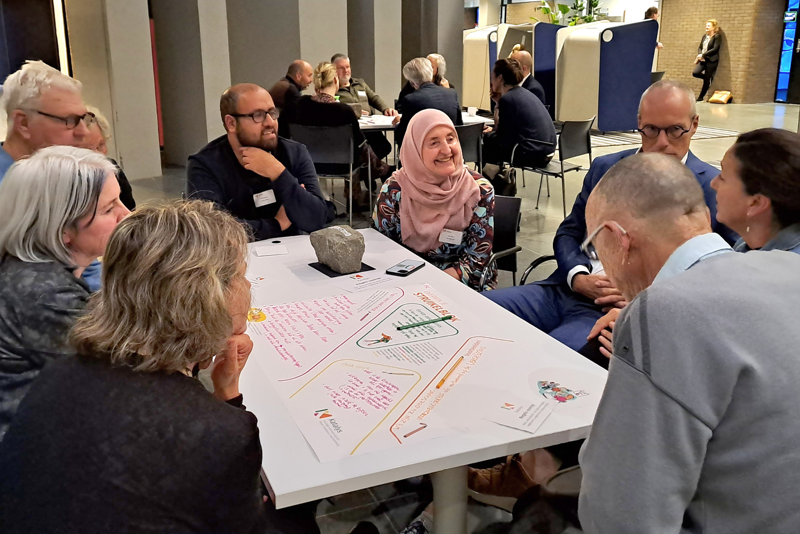 Katalys - Katalys-Noord-Brabant-inspiratiemiddag-Tafelgesprekken-1