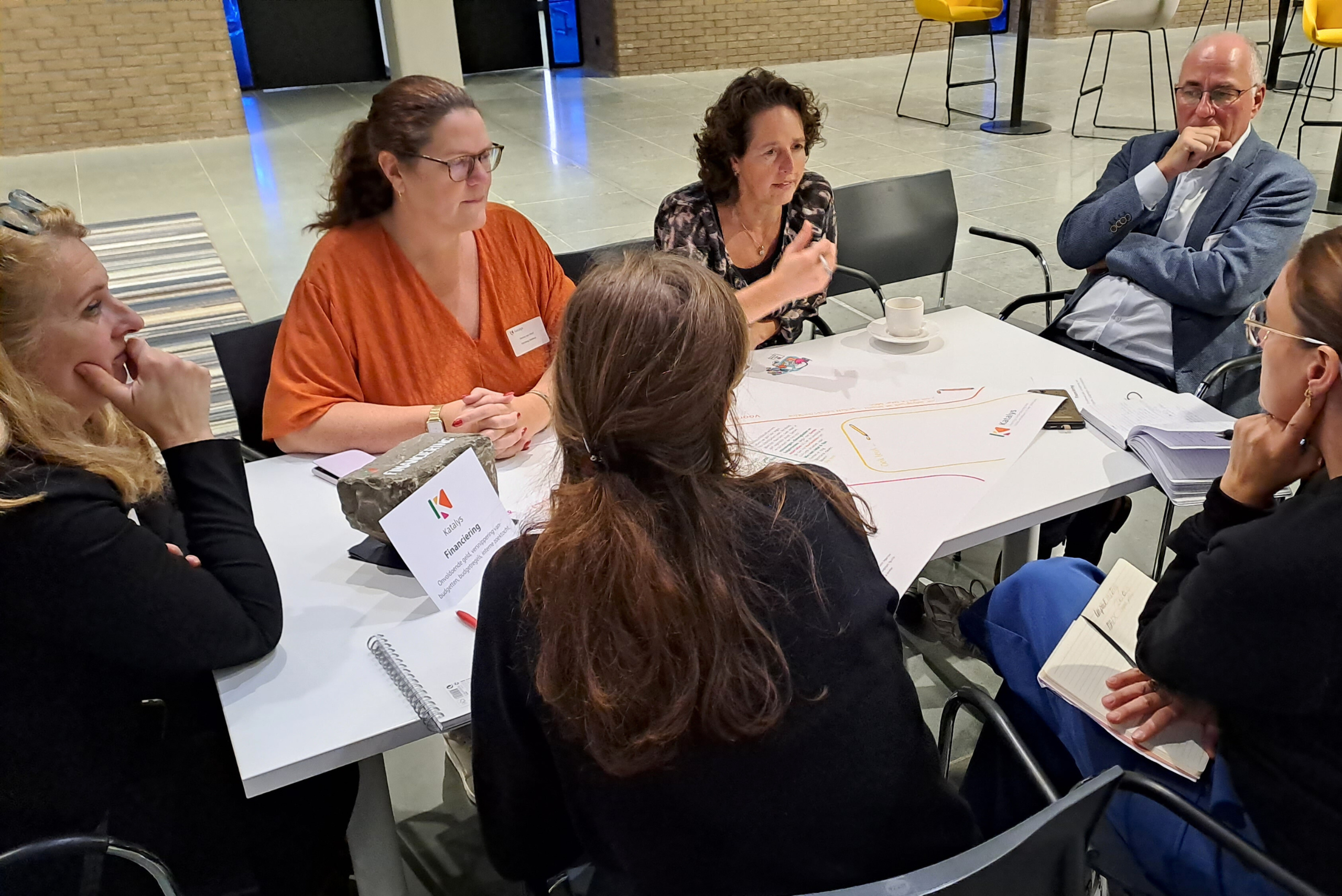 Katalys - Katalys-Noord-Brabant-inspiratiemiddag-Tafelgesprekken-2
