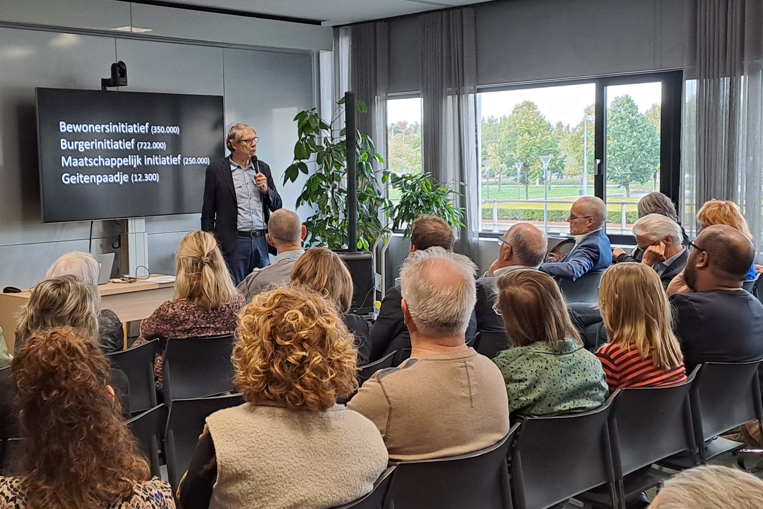 Katalys - Katalys-Noord-Brabant-inspiratiemiddag-Wim-Daniels