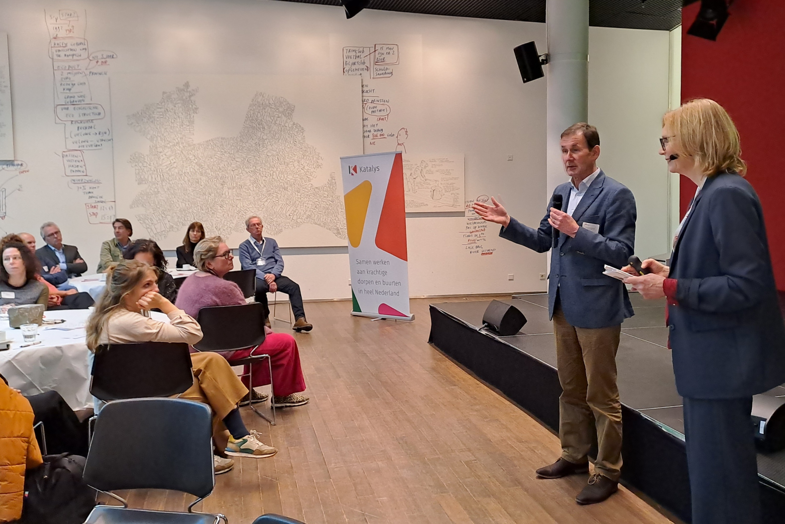 Katalys - Katalys-Utrecht-Inspiratiemiddag-Gedeputeerde-Rob-van-Muilekom