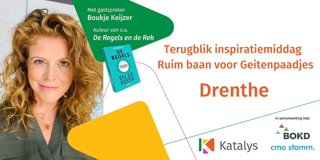 Katalys - Terugblik-inspiratiemiddag-Drenthe