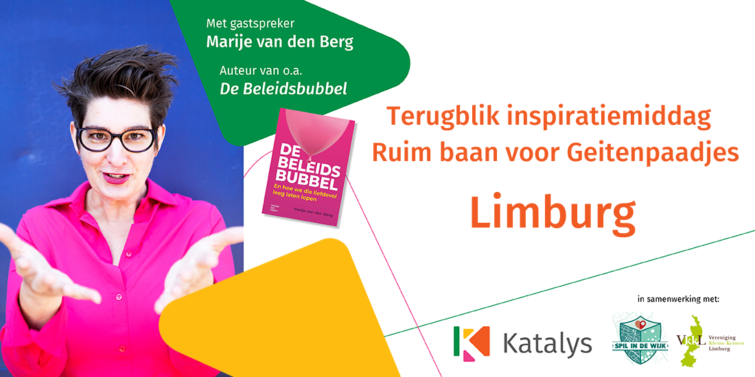 Katalys - Terugblik-inspiratiemiddag-Limburg