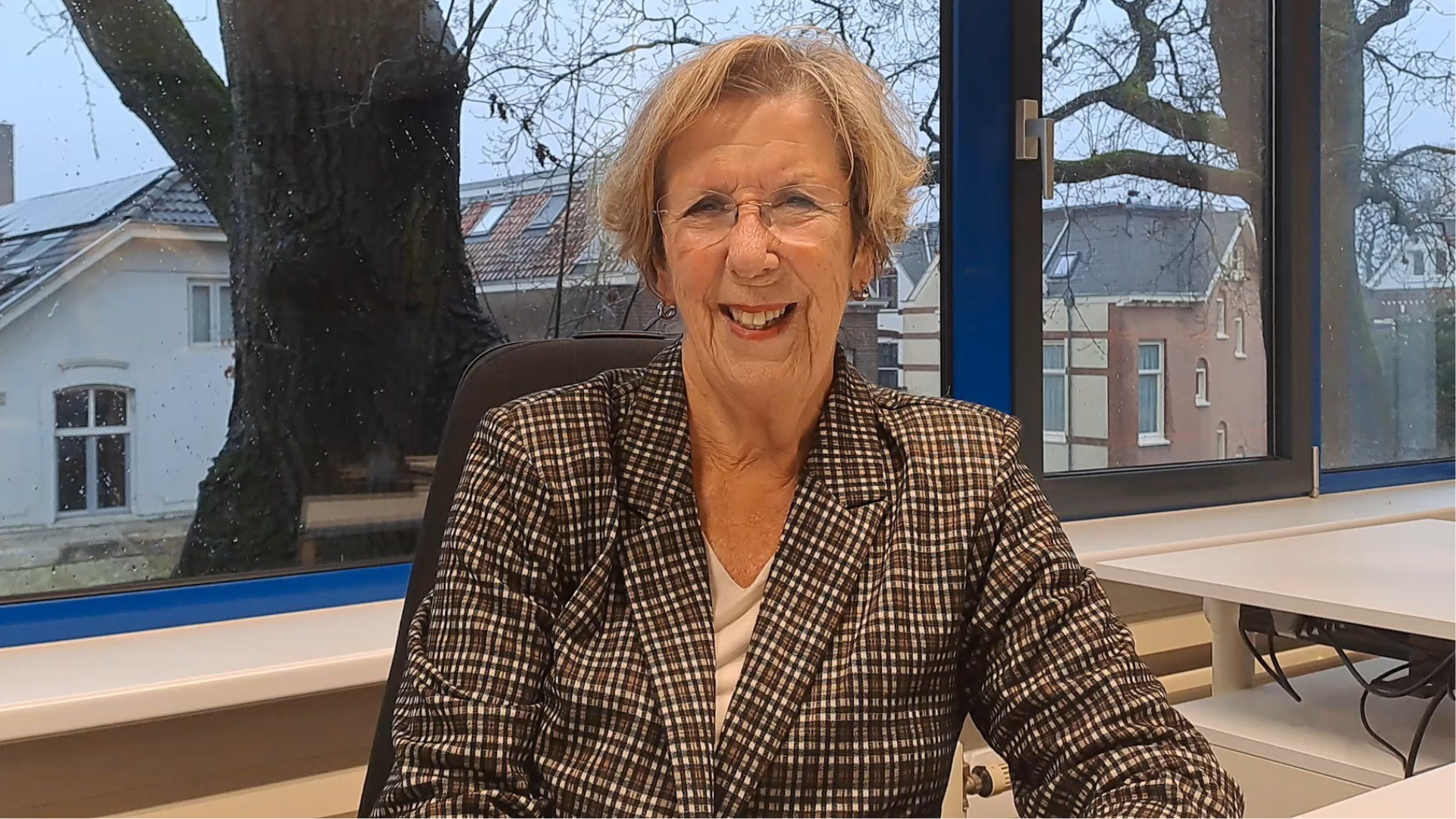 We nemen afscheid van Annemarie Jorritsma