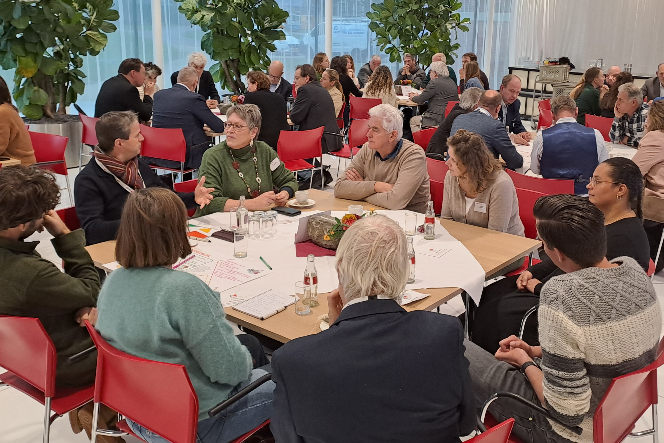 Katalys - Katalys-Noord-Holland-Inspiratiemiddag-Tafelgesprekken-1