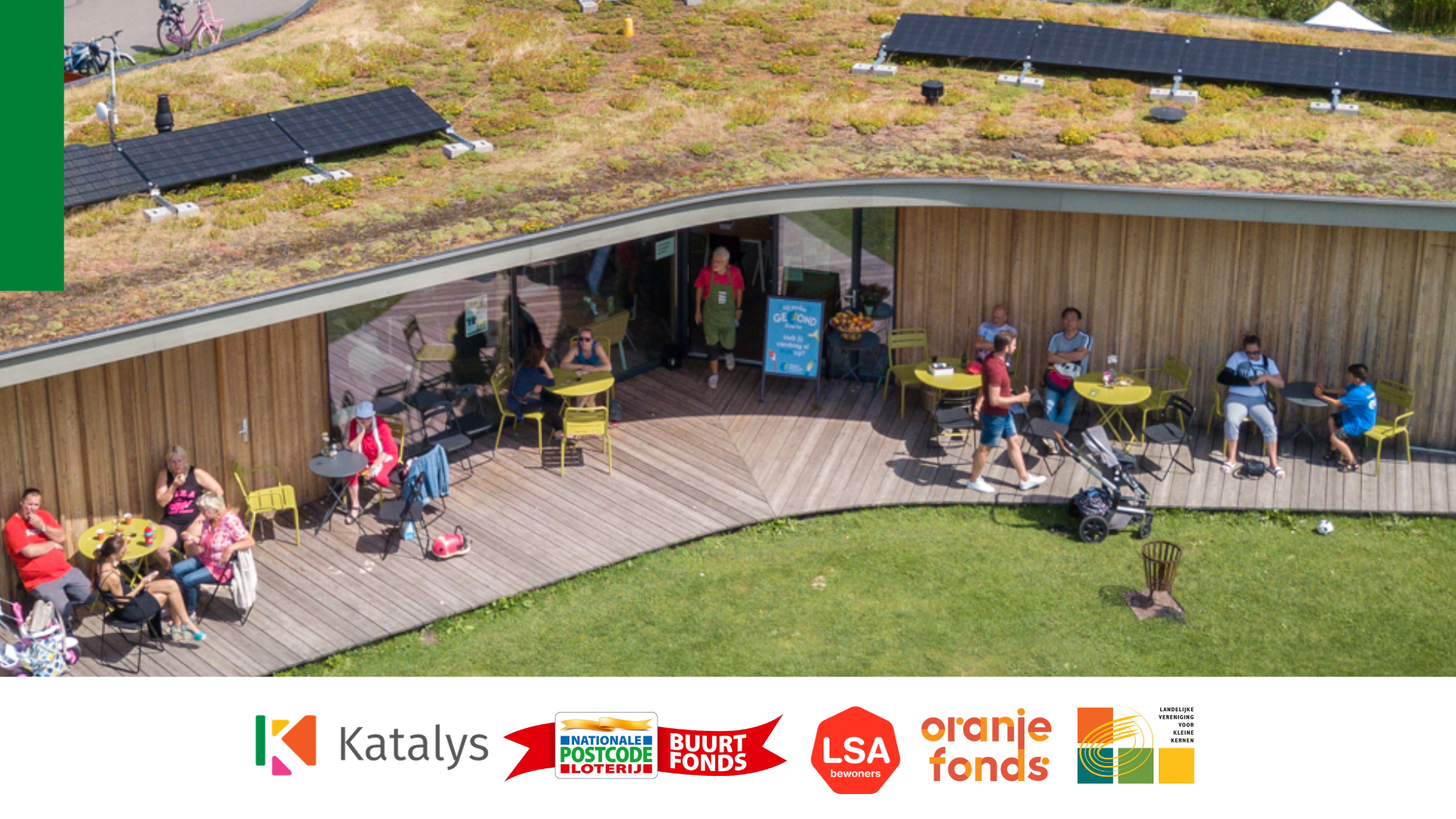 Leer je buurthuis verduurzamen met de kennissessies van WarmteBoost