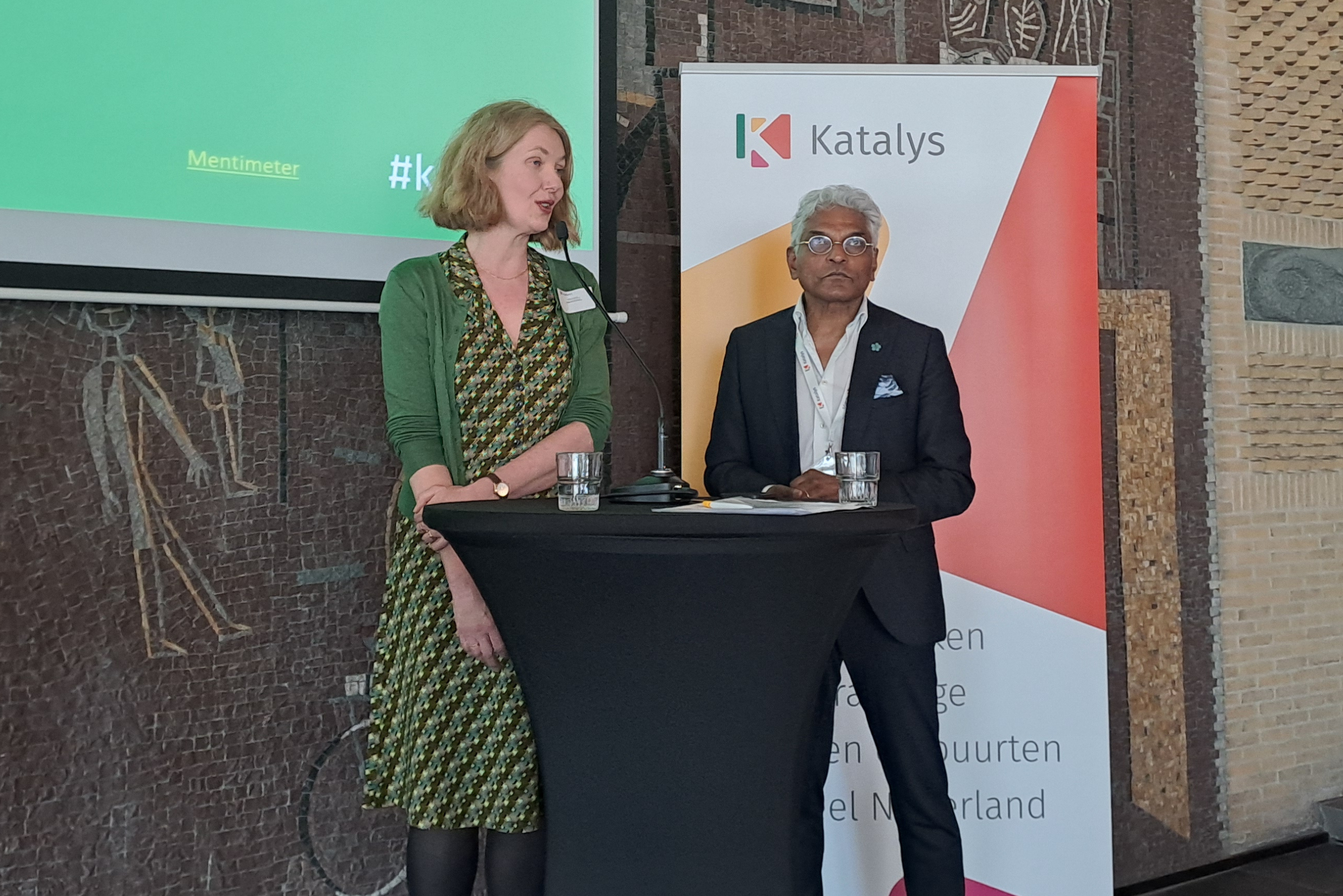 Katalys - Katalys-conferentie-GE-DKK-Odile-Jansen-Adviseur-Henk-Ramautar