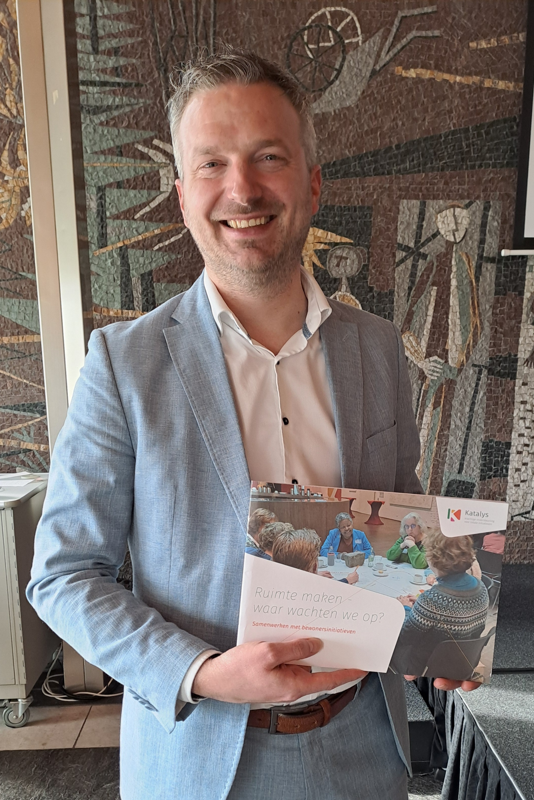 Katalys - Katalys-conferentie-GE-Gedeputeerde-Dirk-Vreugdenhil