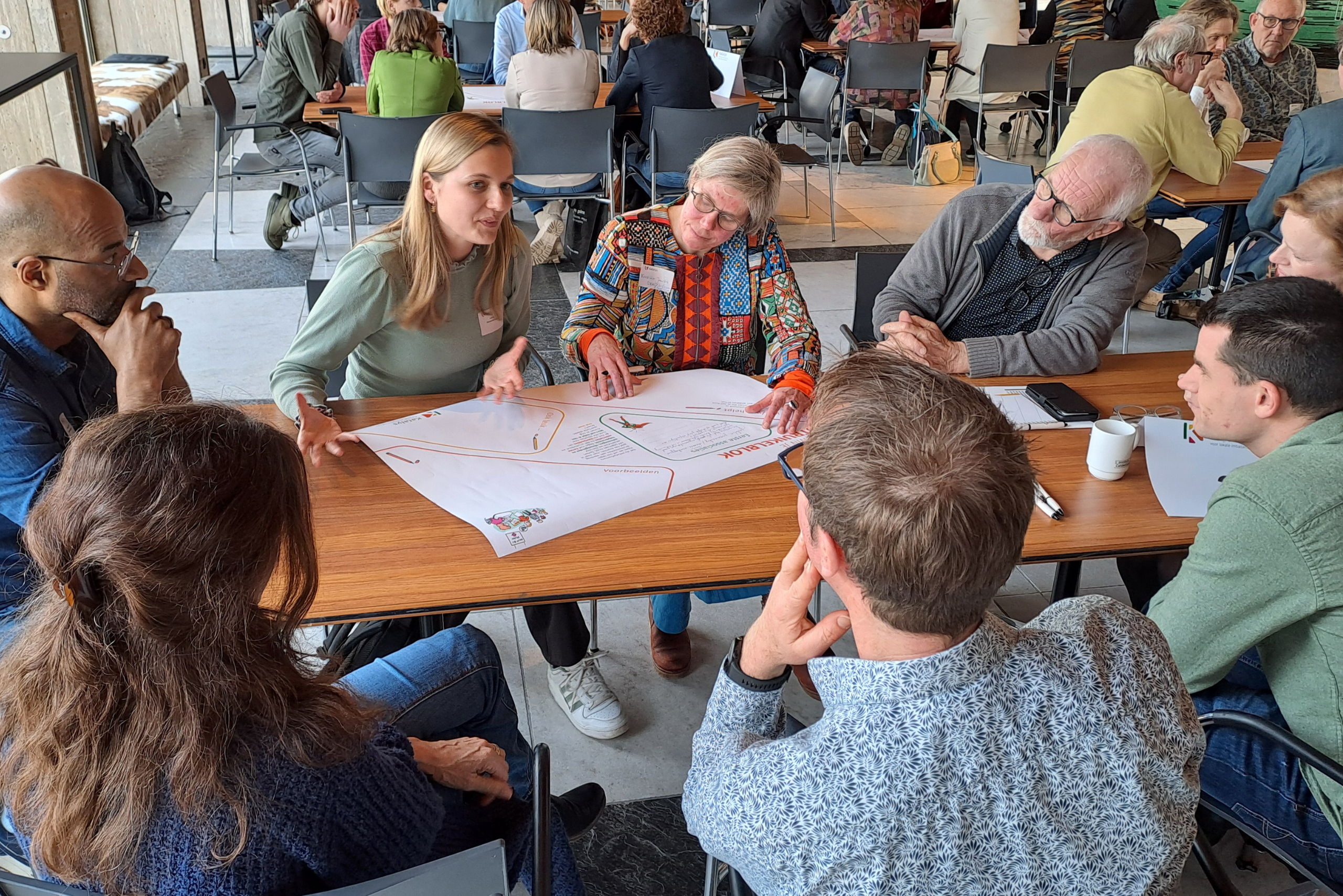 Katalys - Katalys-conferentie-GE-Tafelgesprekken