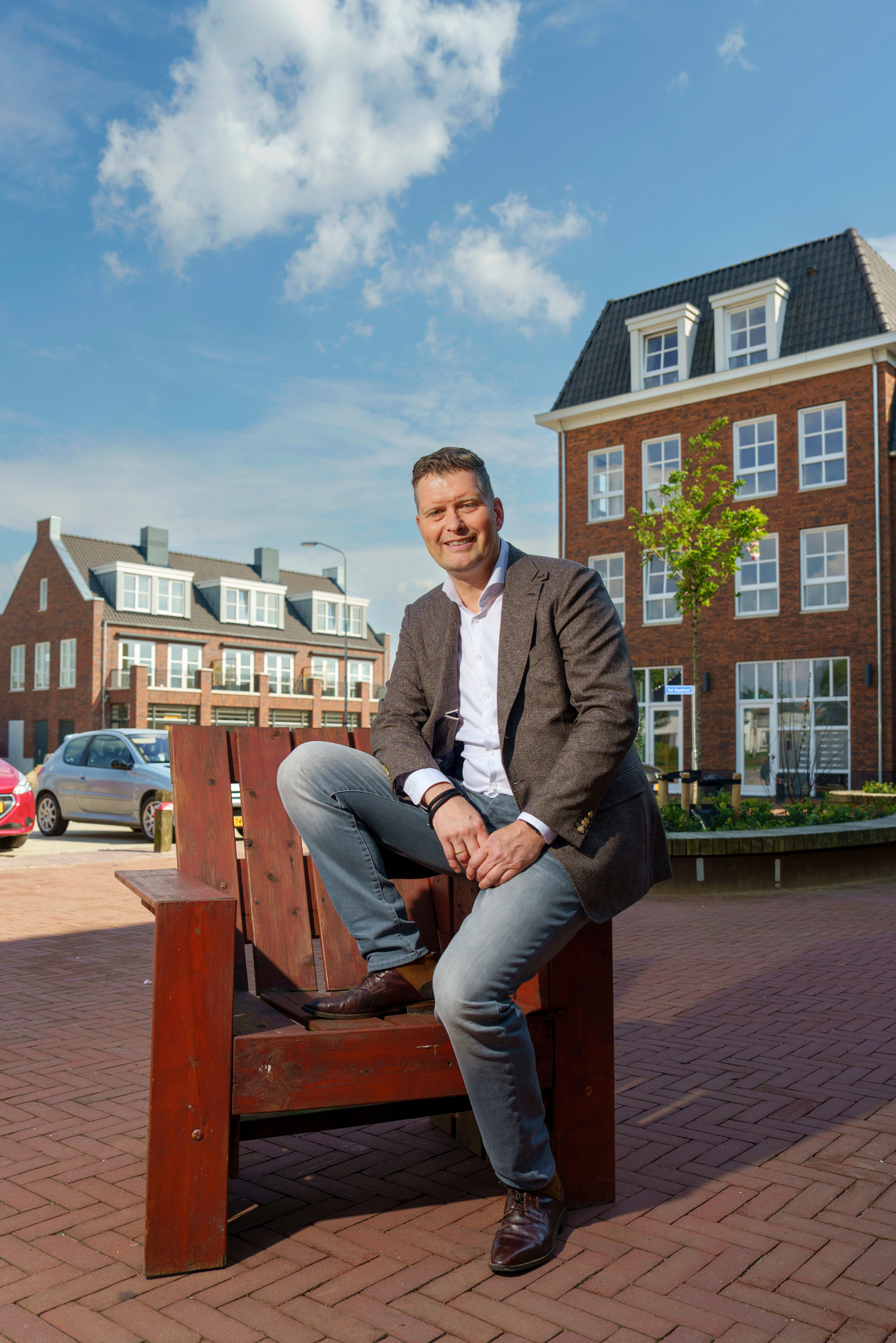Sociaal dorpshart in Heteren