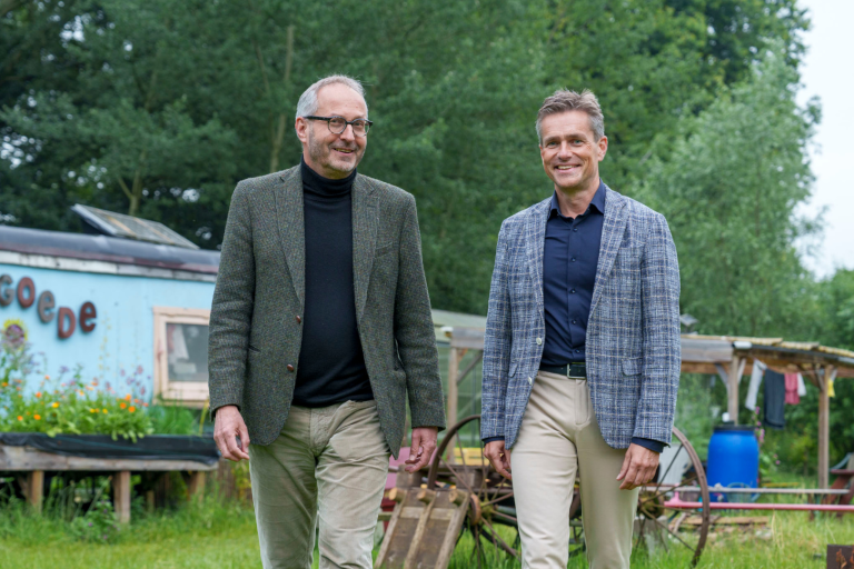 “Kennis lokaal inzetten, met de mensen over wie het gaat”