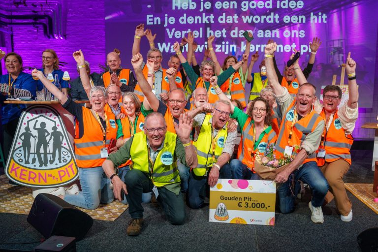 Stem voor 10 april op het Beste Buurtinitiatief van het jaar