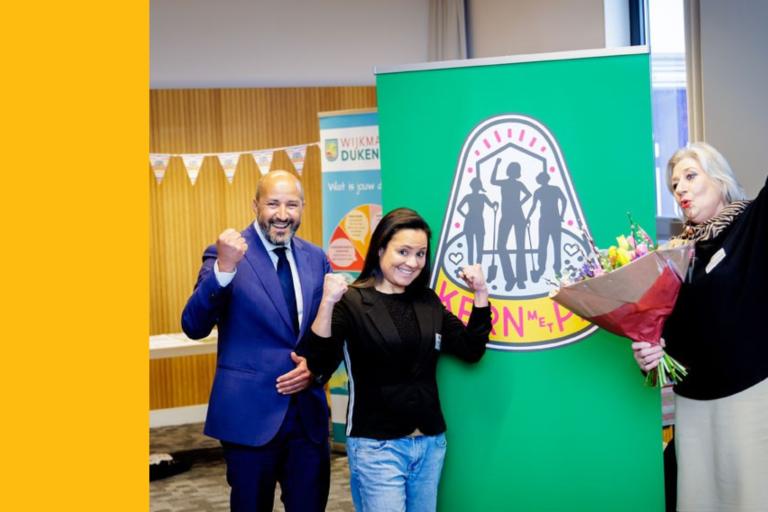 12 x ‘beste buurtinitiatief van de provincie’ 