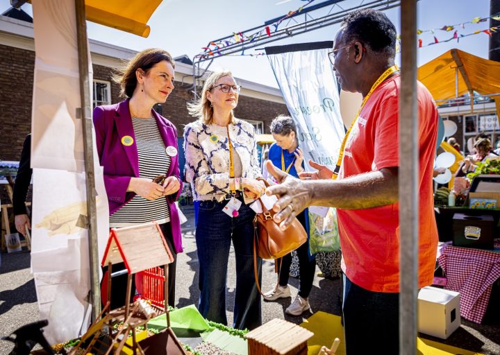 We Doen Het Samen-coalitie lanceert sprekersbureau De Stem van Samen